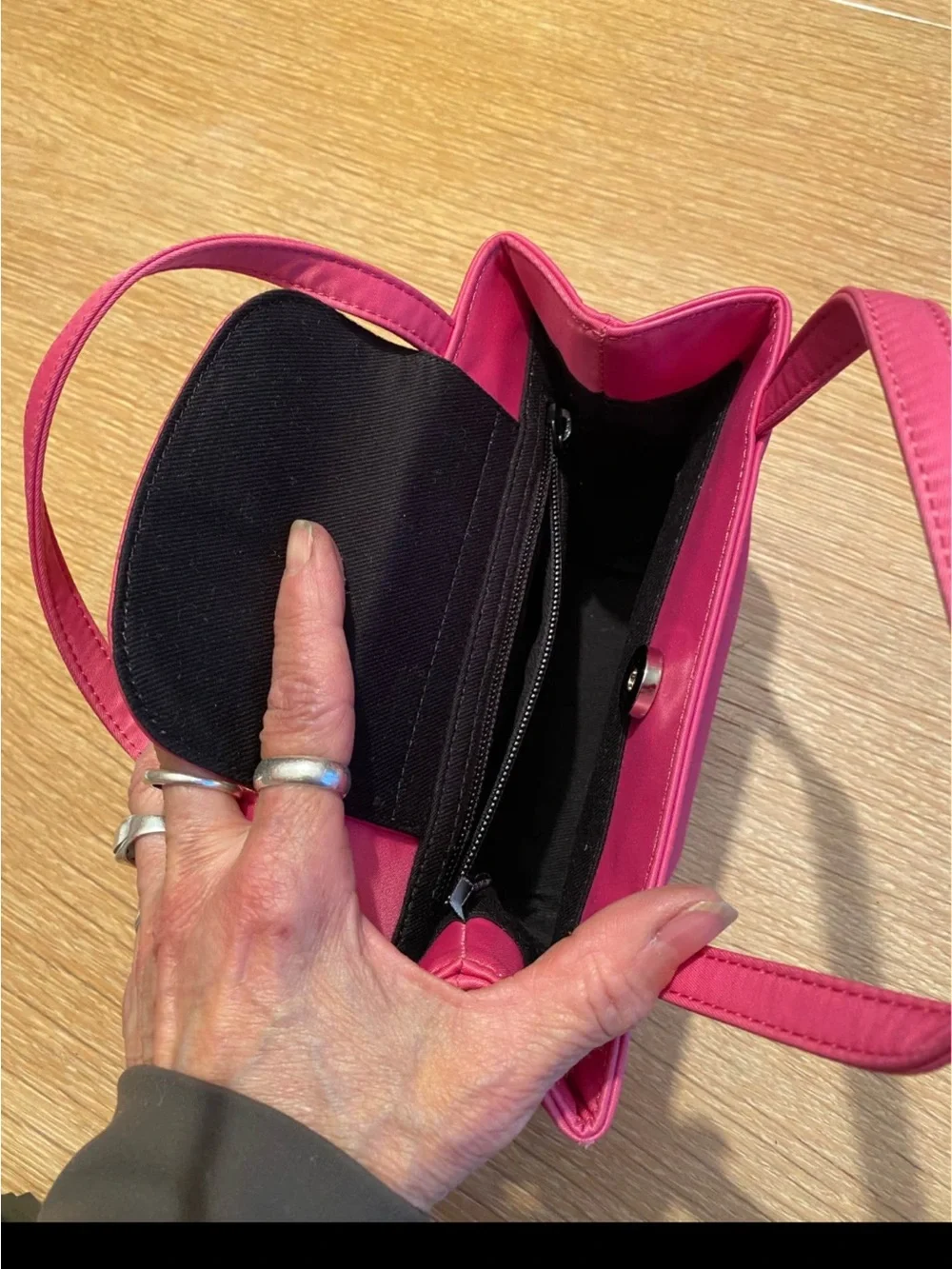 kate spade Hot Pink Small Tote